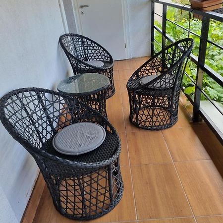 Apartament Caci Črni Kal Zewnętrze zdjęcie